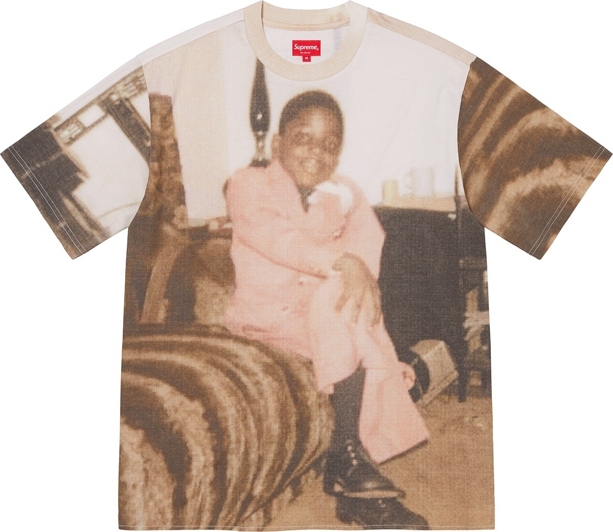 Biggie S/S Top